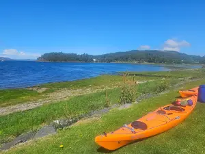 Ewe Canoe