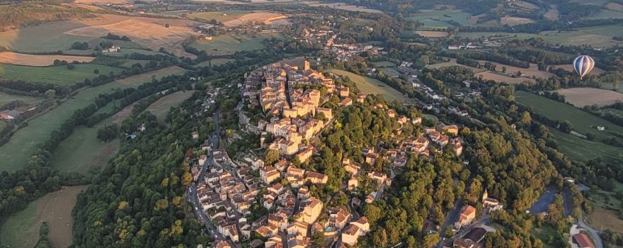 Atmosph'Air Montgolfières Occitanes