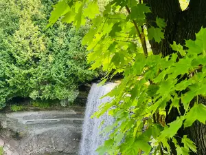 Bridal Veil Falls