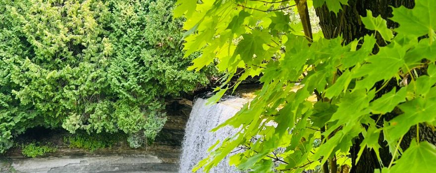 Bridal Veil Falls