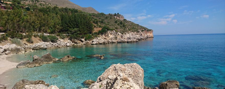 Cala Mazzo di Sciacca