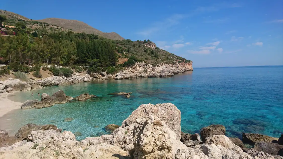 Hotel in zona Cala Mazzo di Sciacca