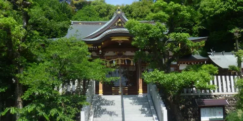 狹山神社
