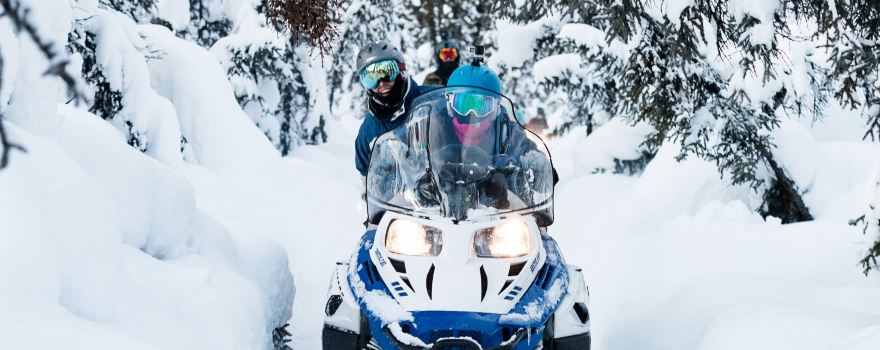 Fairbanks Snow Sleighers