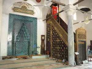 Aydinoglu Mehmet Bey Mosque