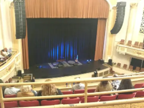 Saenger Theatre Mobile