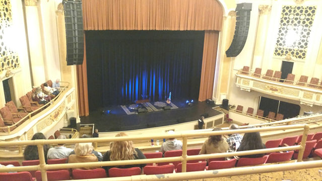 Saenger Theatre Mobile