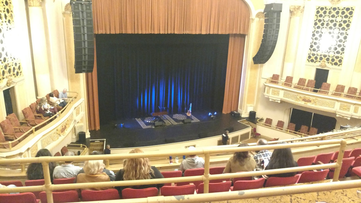Saenger Theatre