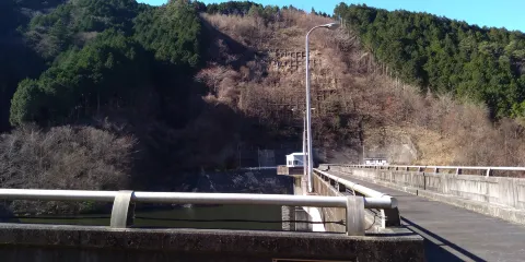 Iwamura Dam