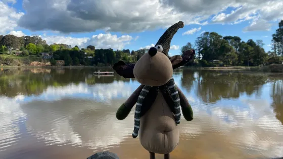 Lake Sambell Reserve