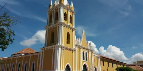 Iglesia San Francisco