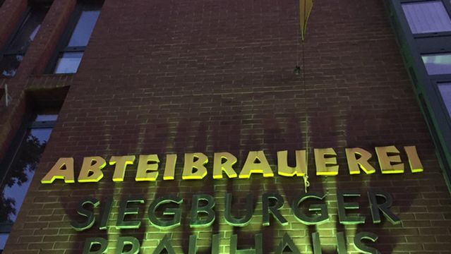 Siegburger Brauhaus - Zum Roten Loewen