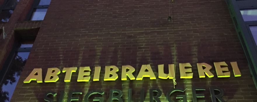 Siegburger Brauhaus - Zum Roten Loewen