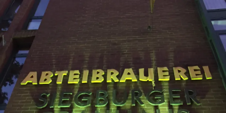 Siegburger Brauhaus - Zum Roten Loewen