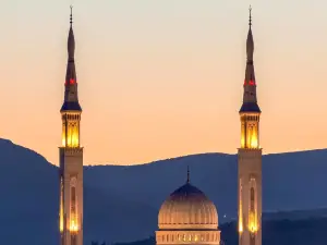 Amir Abdel Kader Mosque