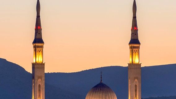 Amir Abdel Kader Mosque