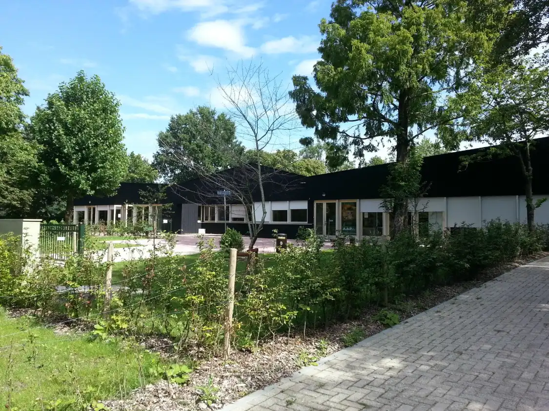 Hotels near Stichting Aap