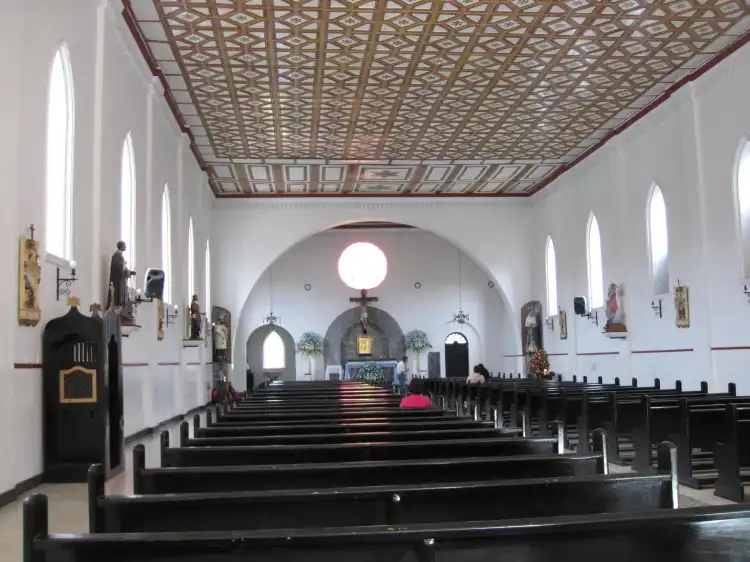 Hotel dekat Iglesia de San Agustin