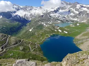 Colle del Nivolet