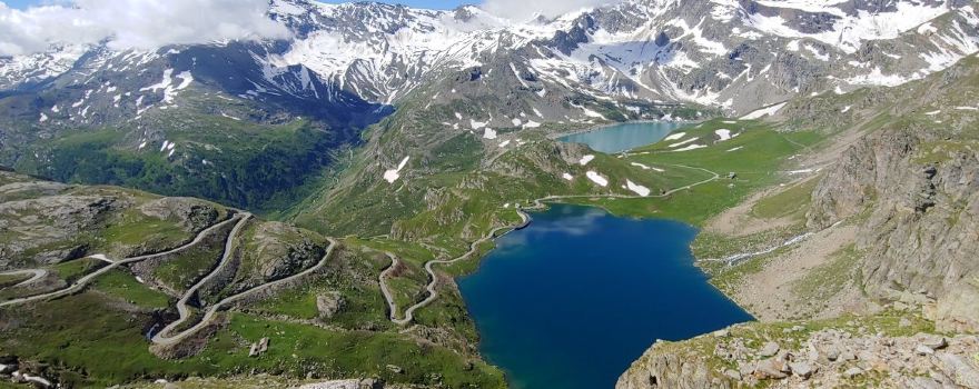 Col du Nivolet