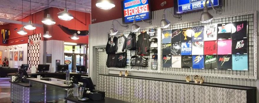 K1 Speed - Indoor Go Karts, Food, Games, and Things to Do In Salt Lake City