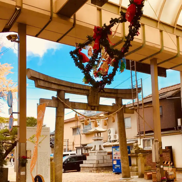 Hotels near Otoba Shrine