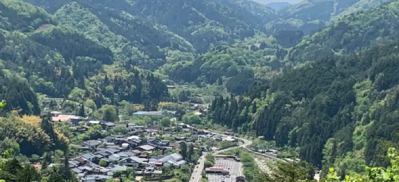 Hotels near 妻籠宿 寺下の町並み