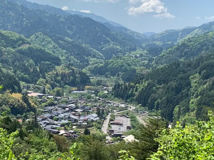 Kiso District