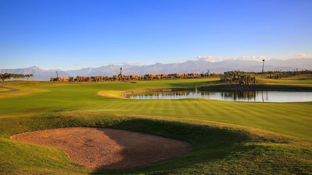 PalmGolf Marrakech, Ourika