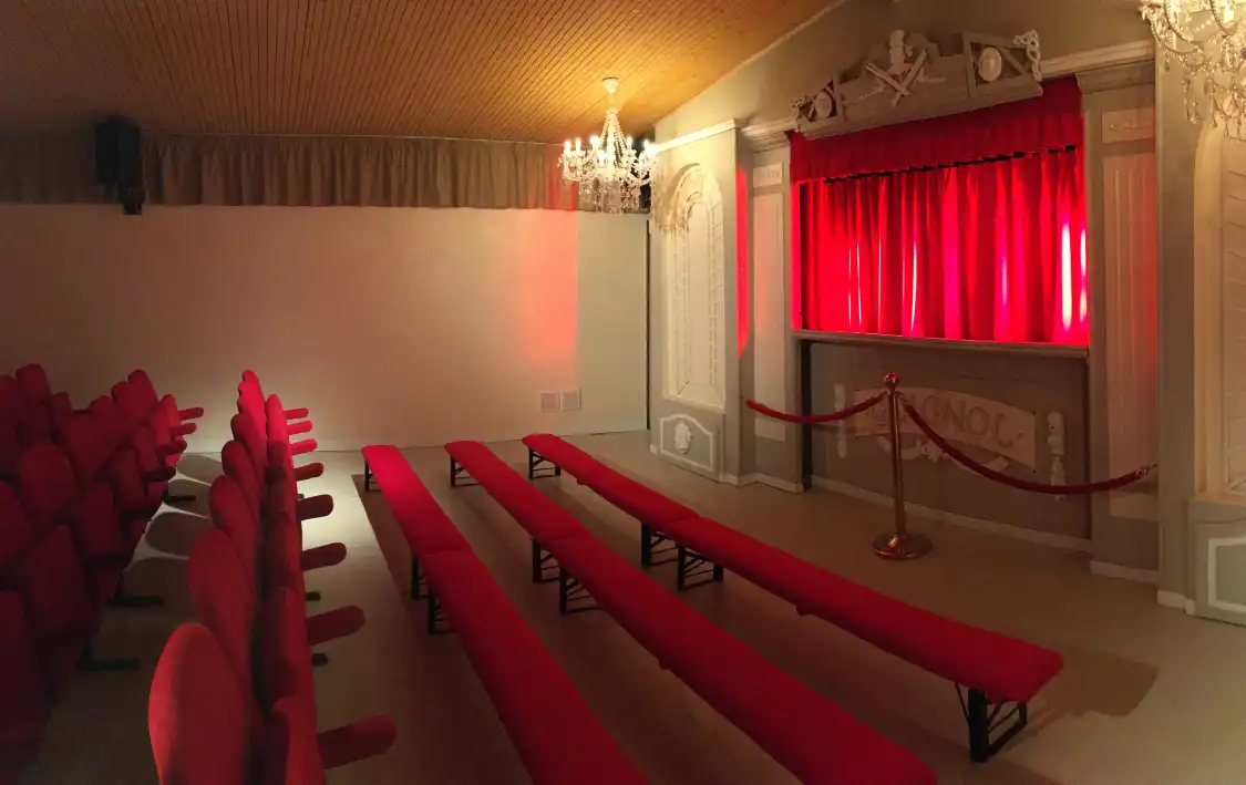 Le Guignol de Paris周辺のホテル