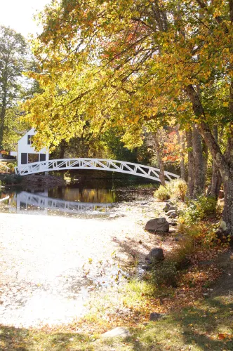 Somesville Museum and Gardens