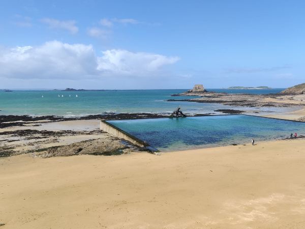 Plage de Bon-Secours