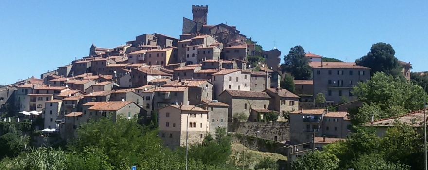 Aldobrandesca Fortress