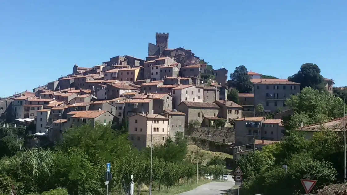 Hotel in zona Rocca Aldobrandesca