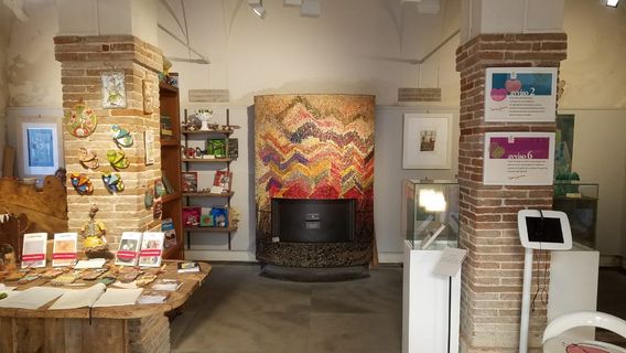 Museo Permanente “Nel mondo di Tonino Guerra”