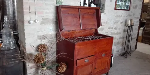 Cantina Collecapretta