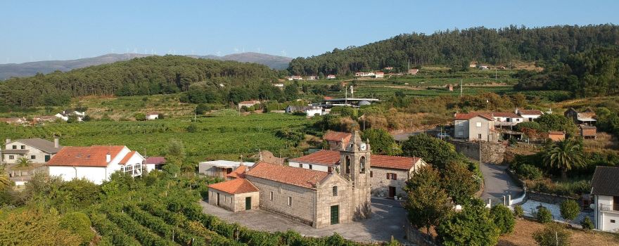 Alvaredo Church