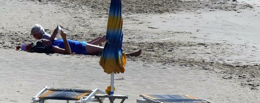 Beach "La Torre"