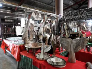 Talamahu Market