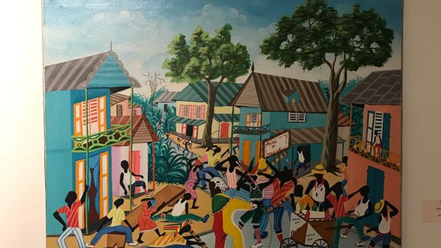 Haitian Heritage Museum