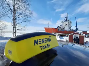 Polar Explorer Icebreaker