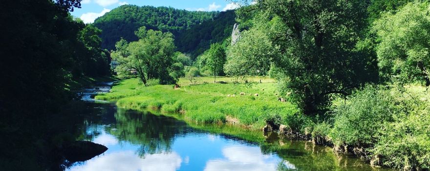 Naturpark Oberes Donautal