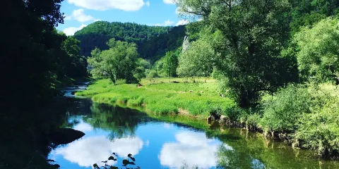 Naturpark Oberes Donautal
