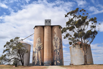 Rosebery Art Silo