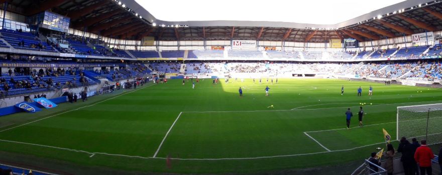 Bonal Stadium