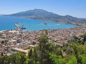 Panoramic View of Bohali