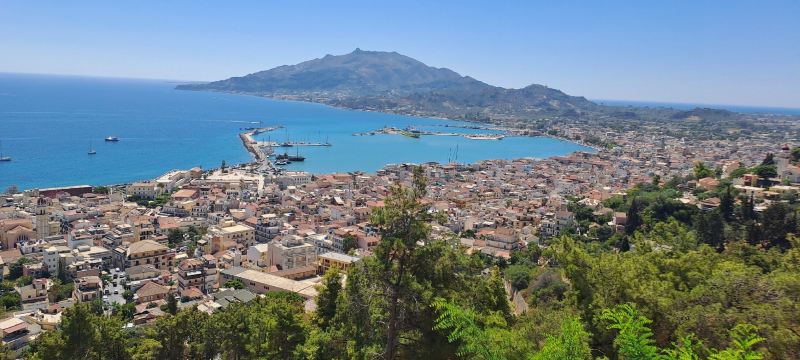 Panoramic View of Bohali