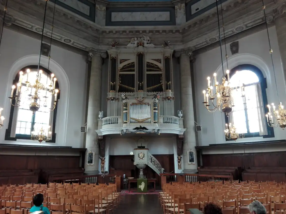 Hôtels à proximité de : de Oostkerk van Middelburg uit 1667