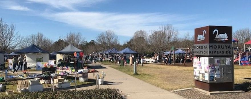 Moruya Country Market