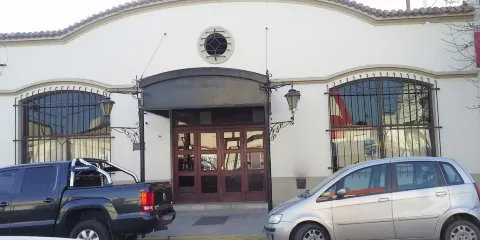 Teatro Municipal Luis Sandrini